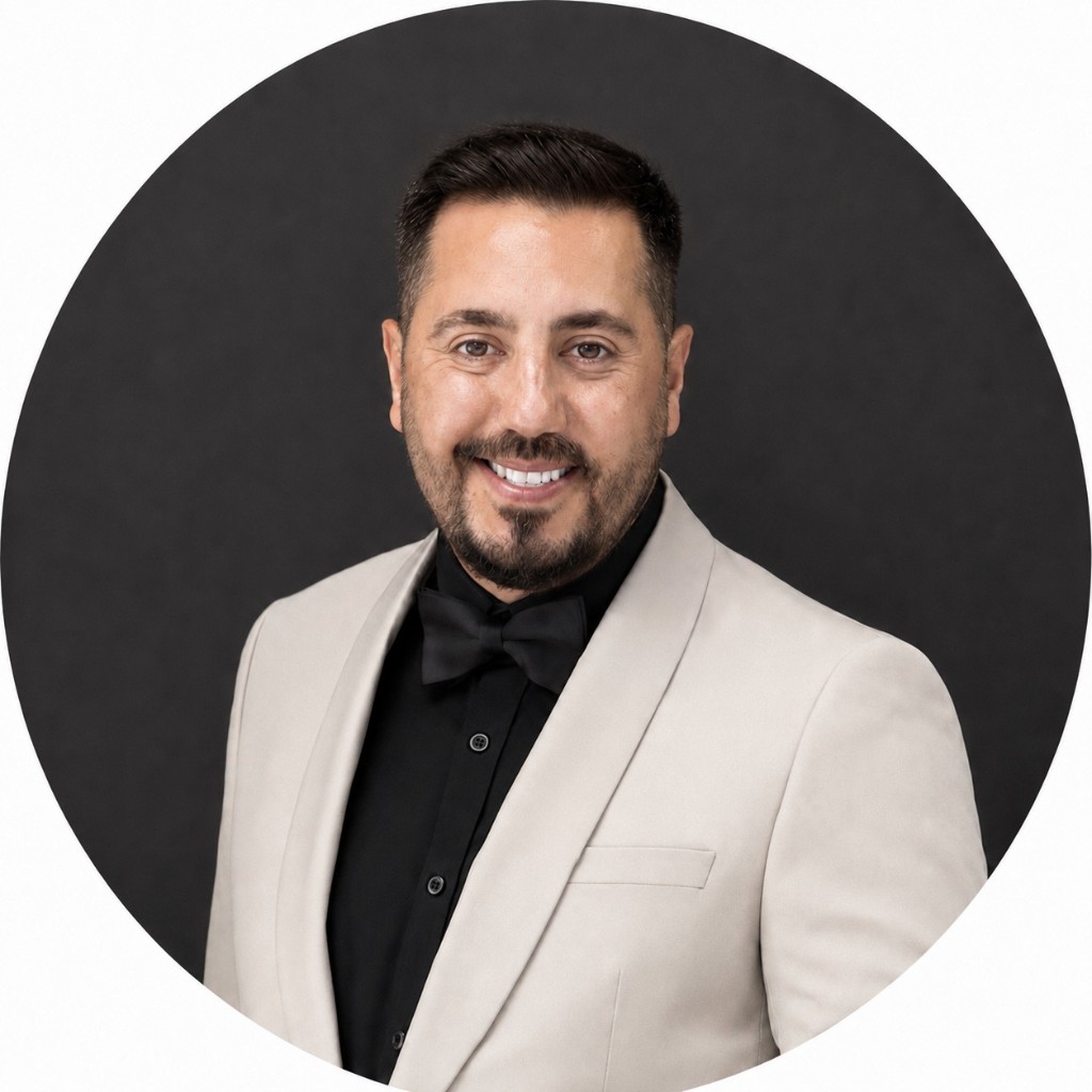 Sahin Yalcin, founder of Yalcin Catering Consultancy