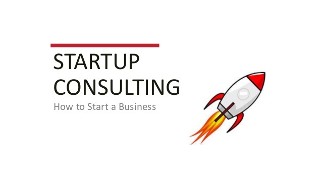 Startup Consulting
